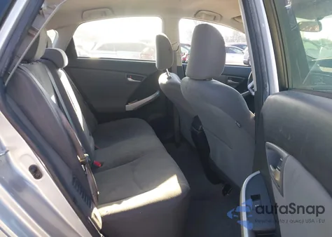 2015 Toyota Prius Two from USA, damaged, VIN JTDKN3DU4F0413685